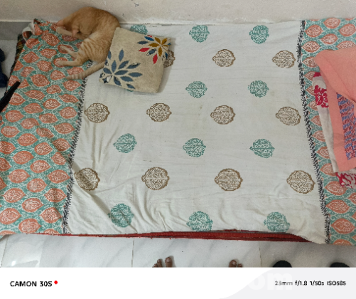 Floor bedding